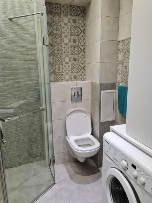 Top-Central Air Sea Home Варна Екстериор снимка